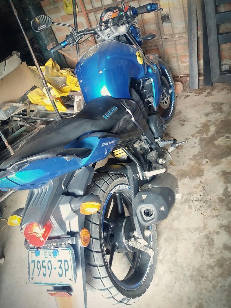 Se Vende Moto Yamaha Fz