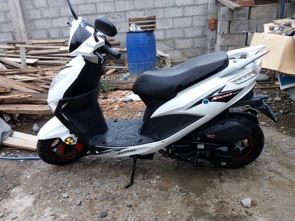 Vendo Moto Italica Marca Smash 125