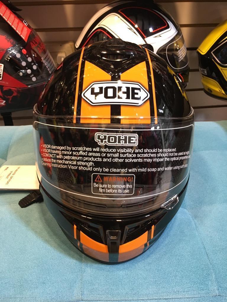 Casco Yohe No Ls2