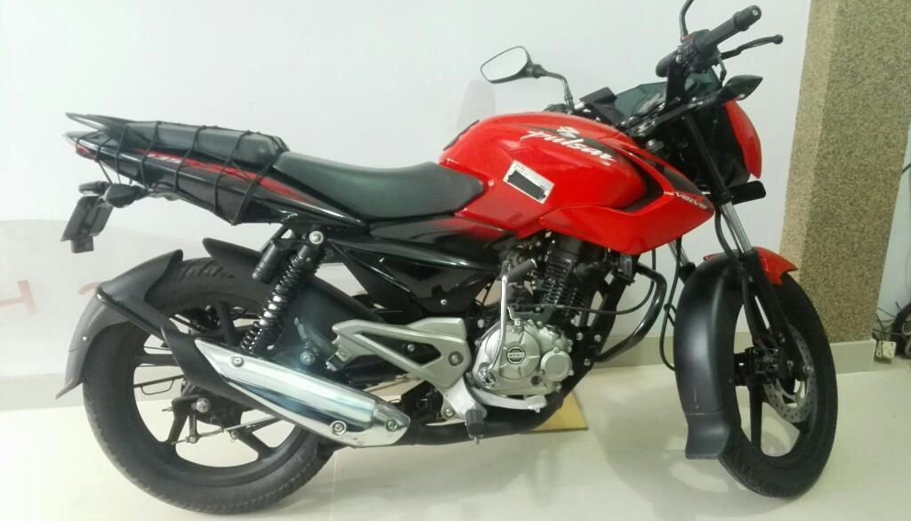 Pulsar 135 Ls (2016) ¡¡vendo Urgente!!