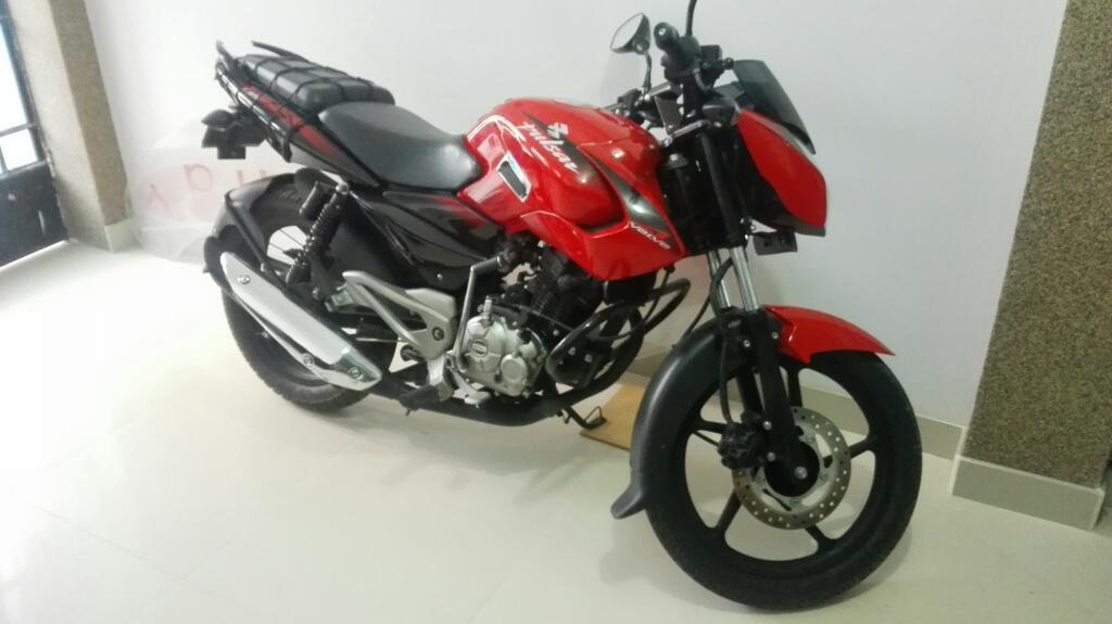 Pulsar 135 Ls (2016) ¡¡vendo Urgente!!