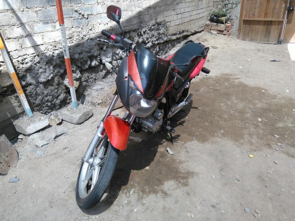 Se Vende Moto Lifan 150 Año 2010