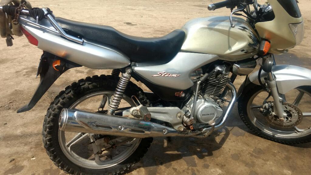 Vendo Moto Lineal ,en Buen Estado