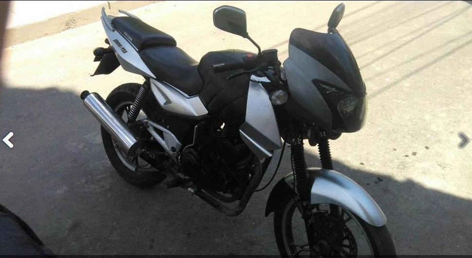 vendo Moto Sunshine Modelo Pulsar Alta Motor 200