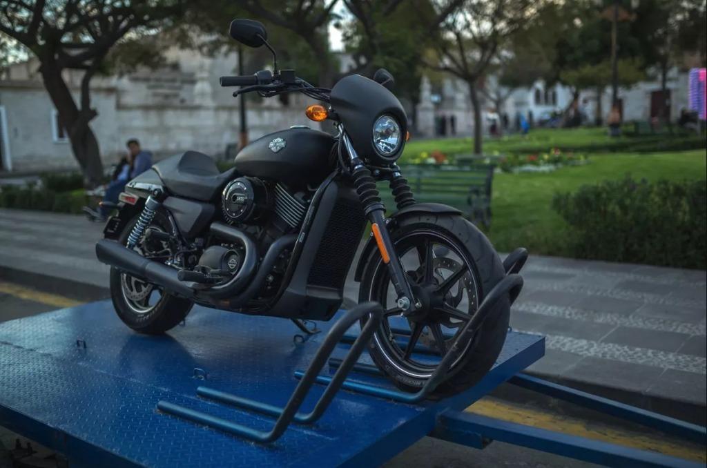 Harley Davidson Street 750 2016