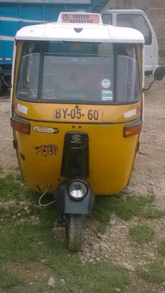 vendo moto torito por salud a solo 4200 soles