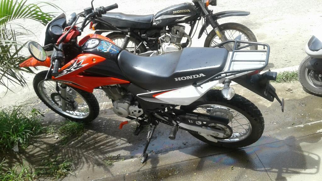 Honda Xr 150