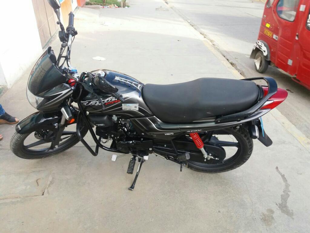 Vendo Moto Hero Passion Pro