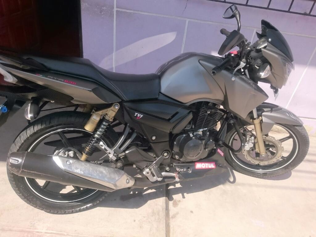 Vendo Moto Apache 180