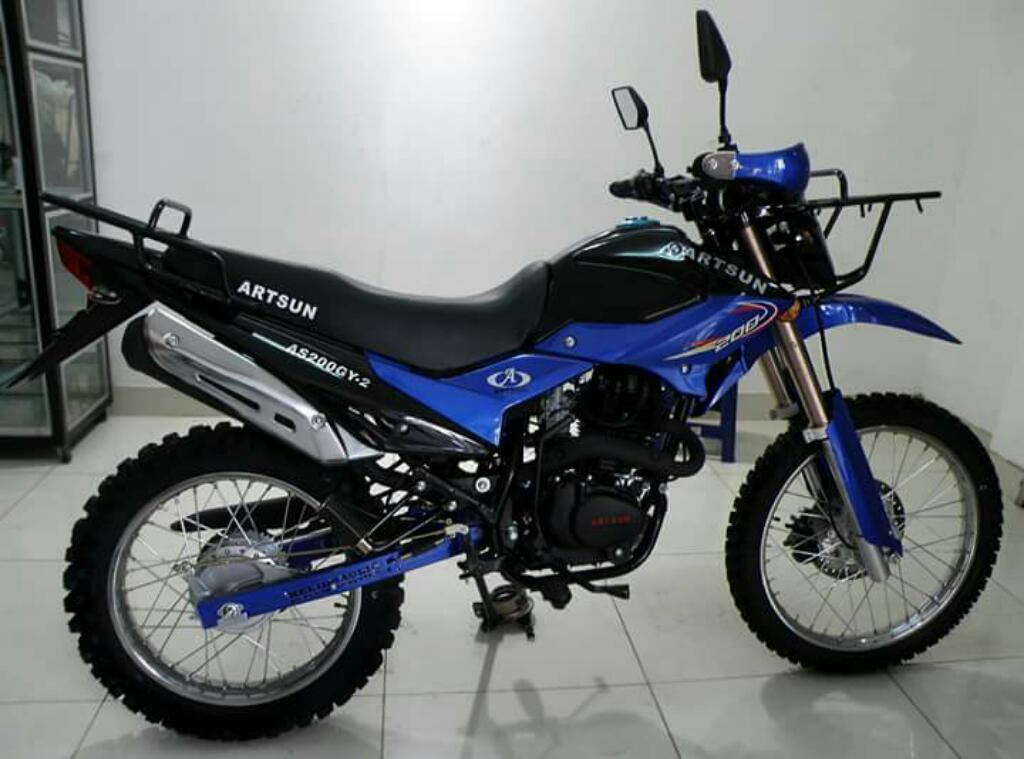 Moto Artsun 250