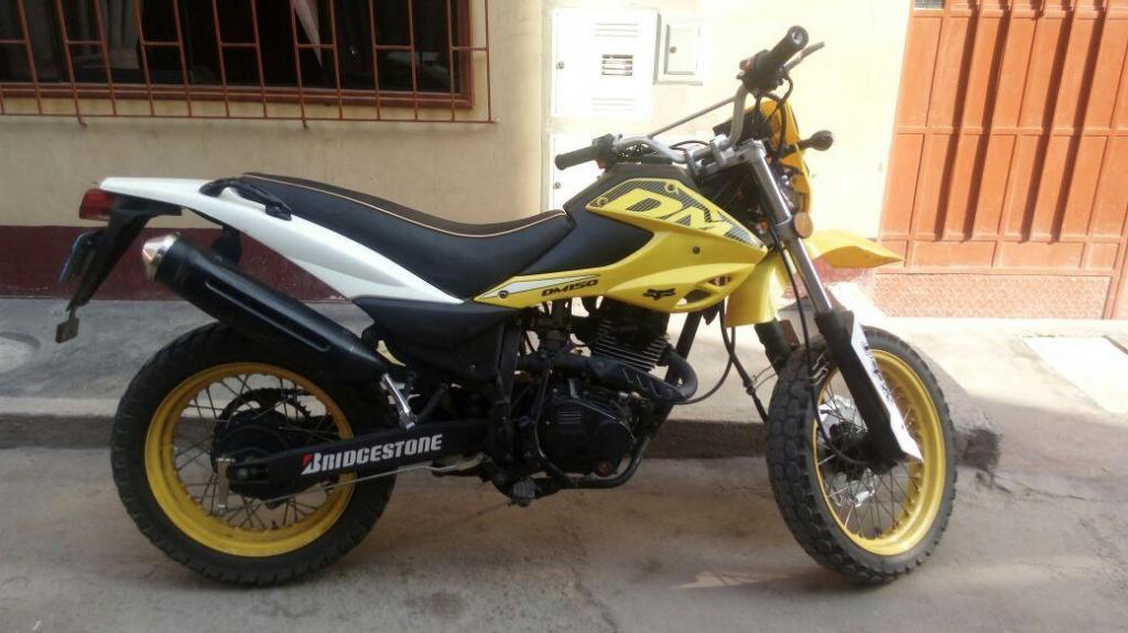 Moto lineal DM 150