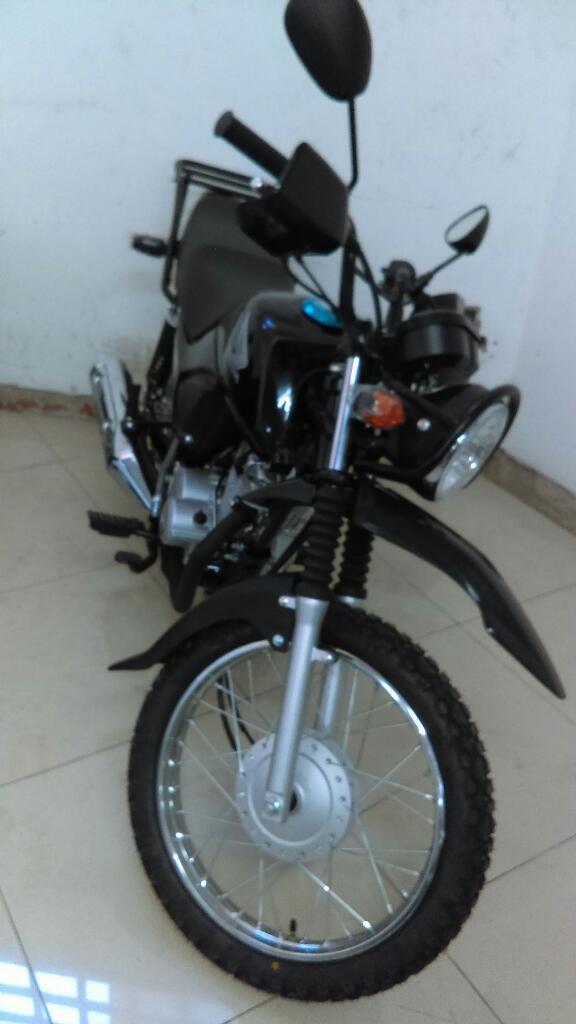 Motocicleta Honda Gl-125