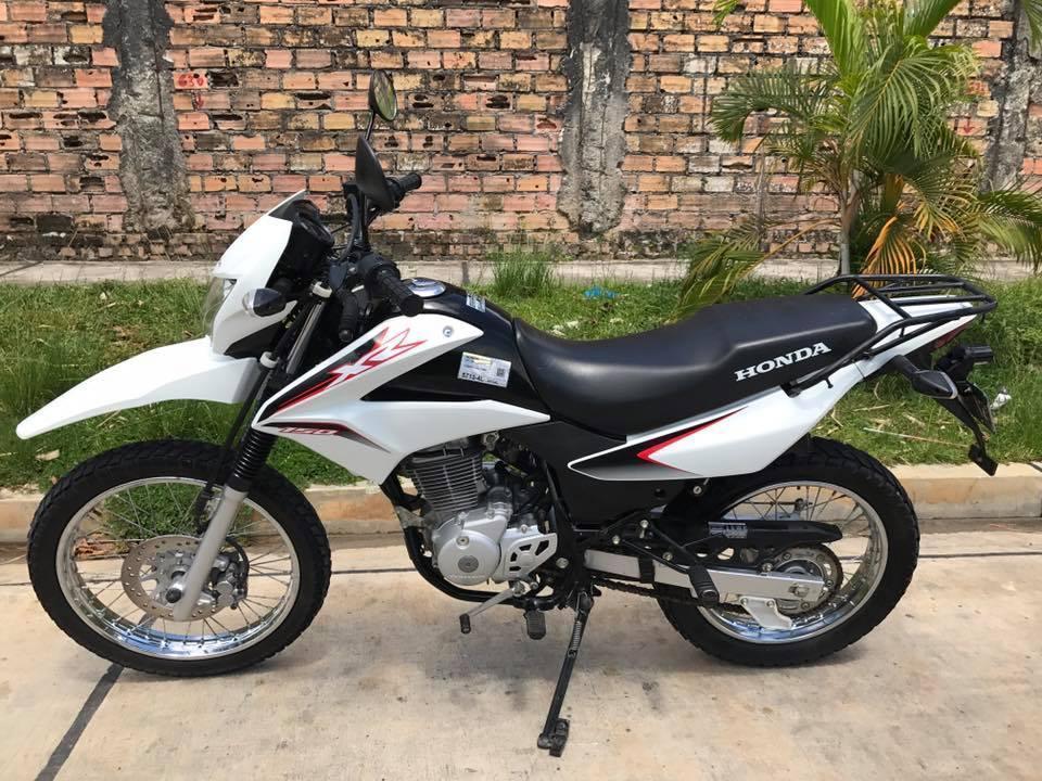 HONDA XR 150L