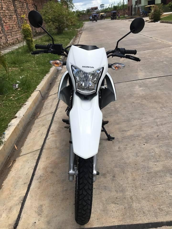 HONDA XR 150L