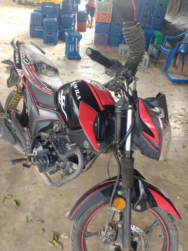 moto mavila 150 cc en muy buen edstado interesados llamar al sr: jaime 947651732