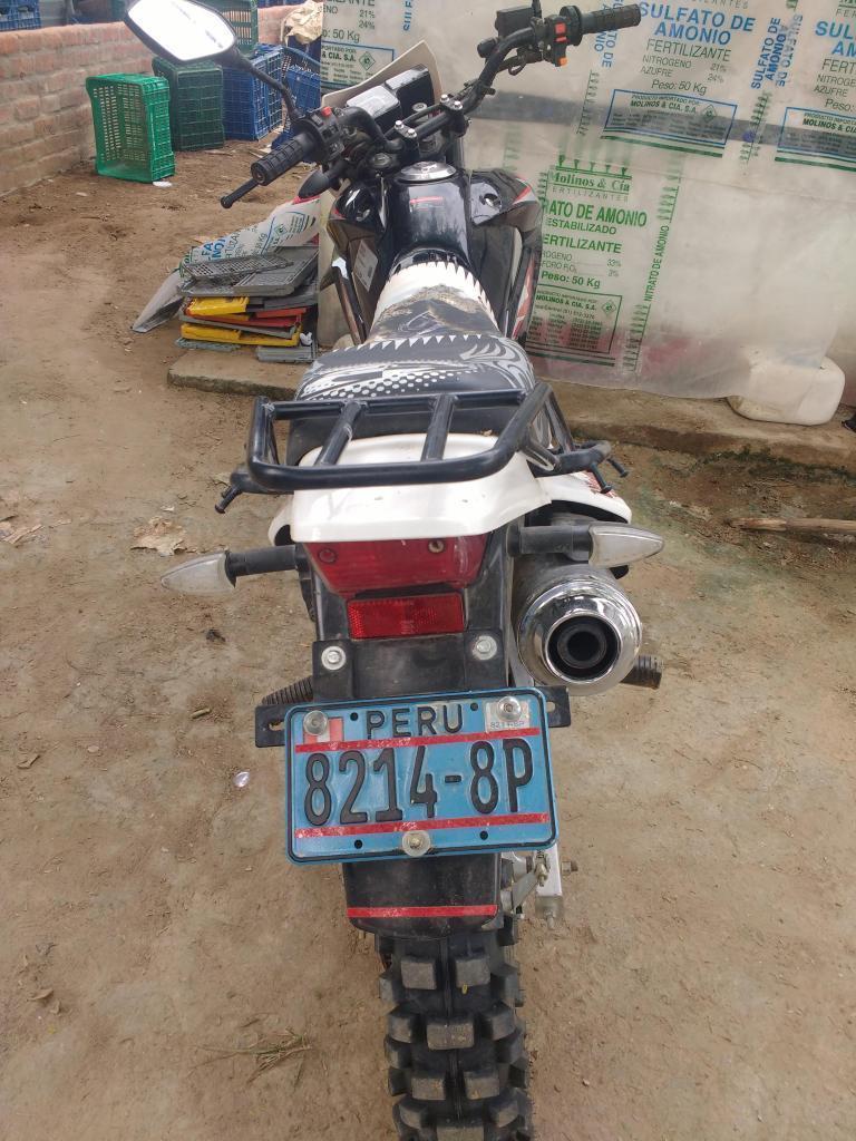moto wanxin 200cc en buen estado solo de usoo llamar sr: jaime v. 947651732