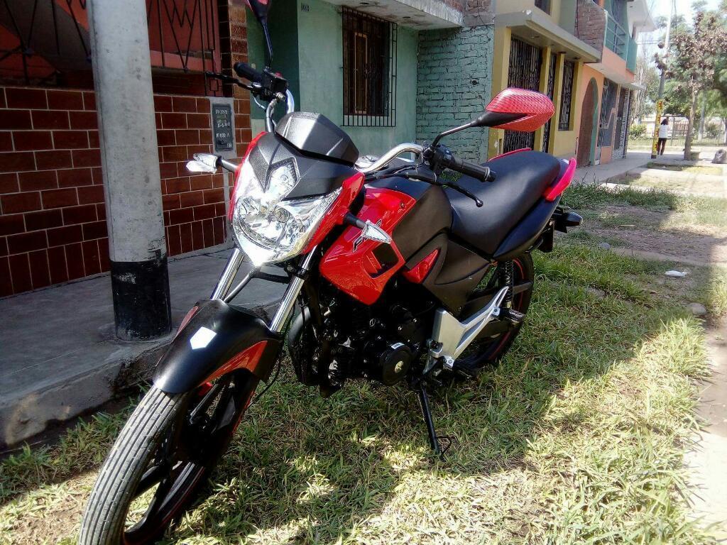 Moto Italika Ft 180