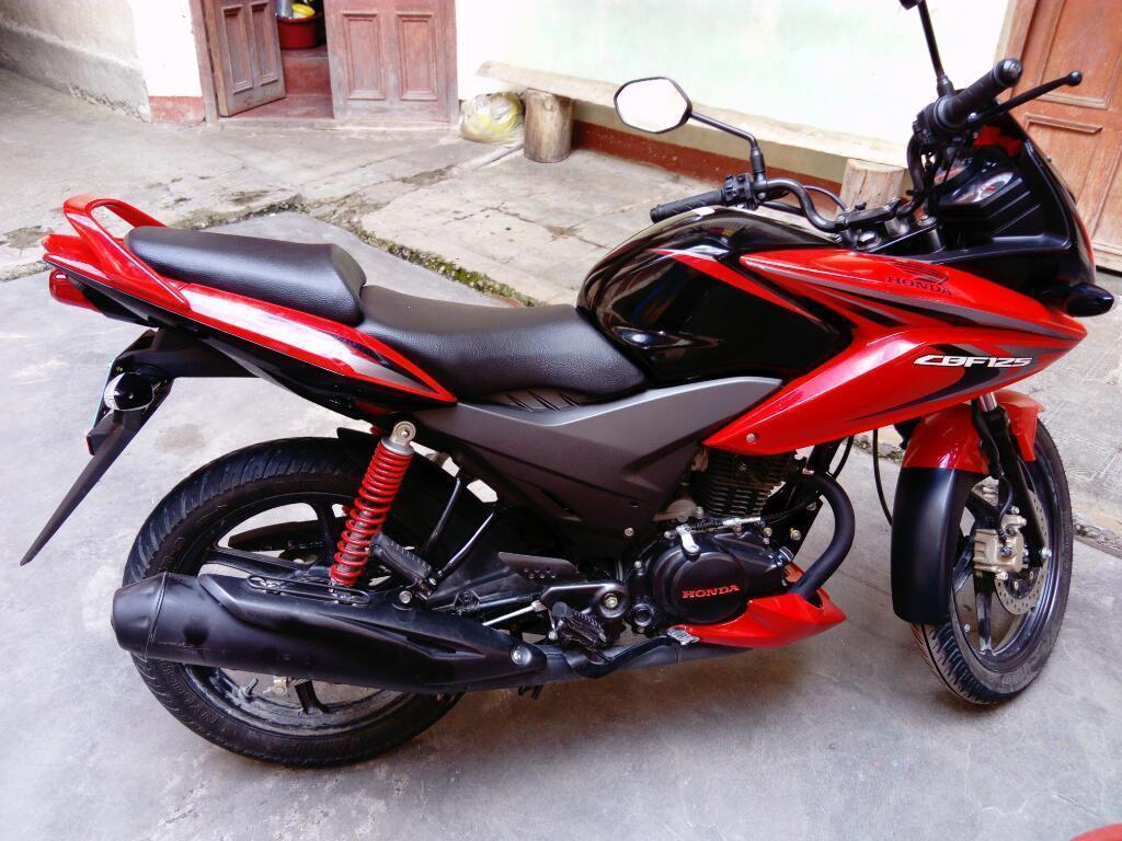 Vendo Moto Lineal