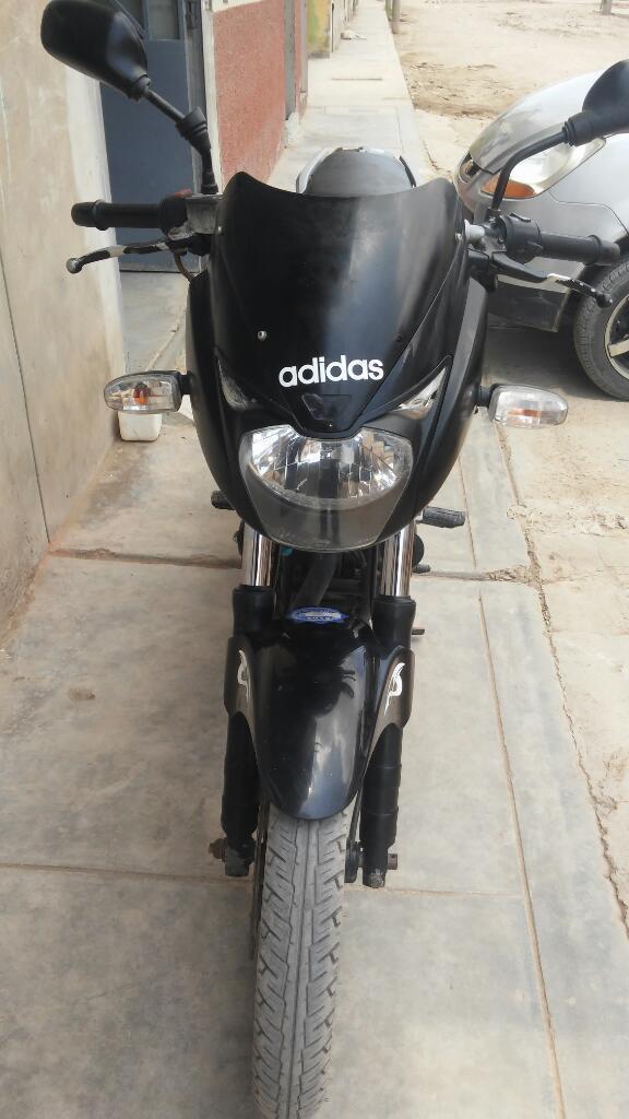 Vendo Moto Pulsar 180