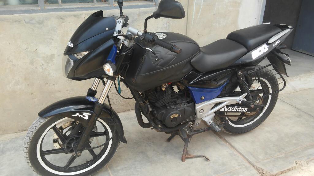 Vendo Moto Pulsar 180