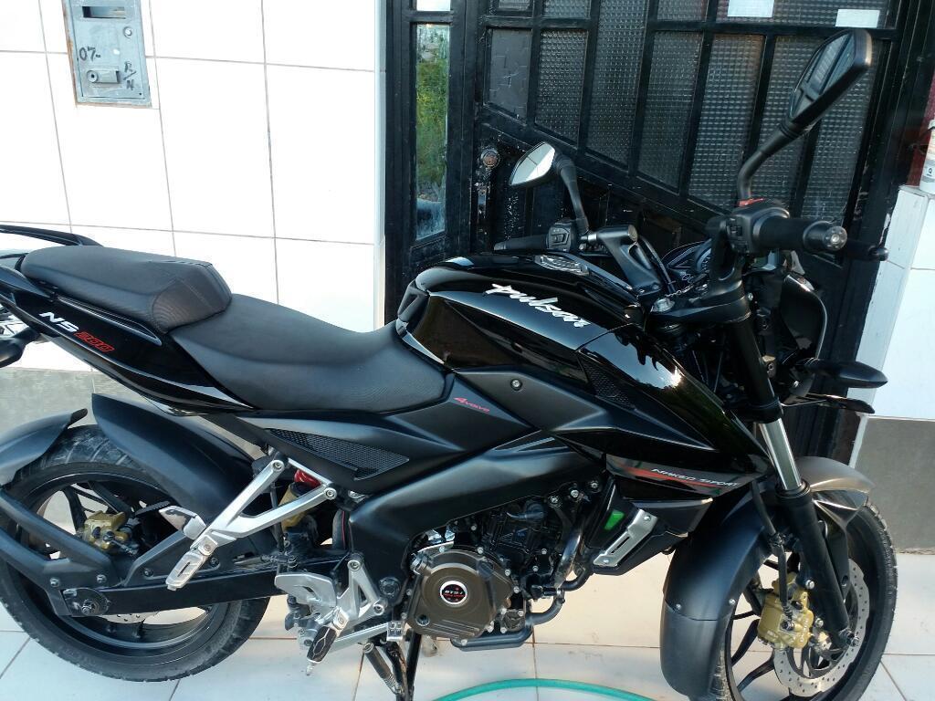 Se Vende Moto Pulsar 200