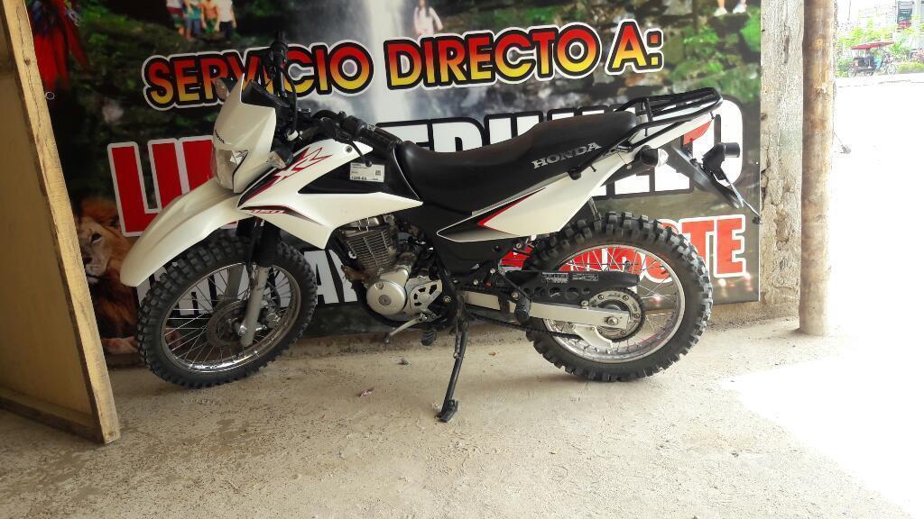 Vendo Moto Xr 150