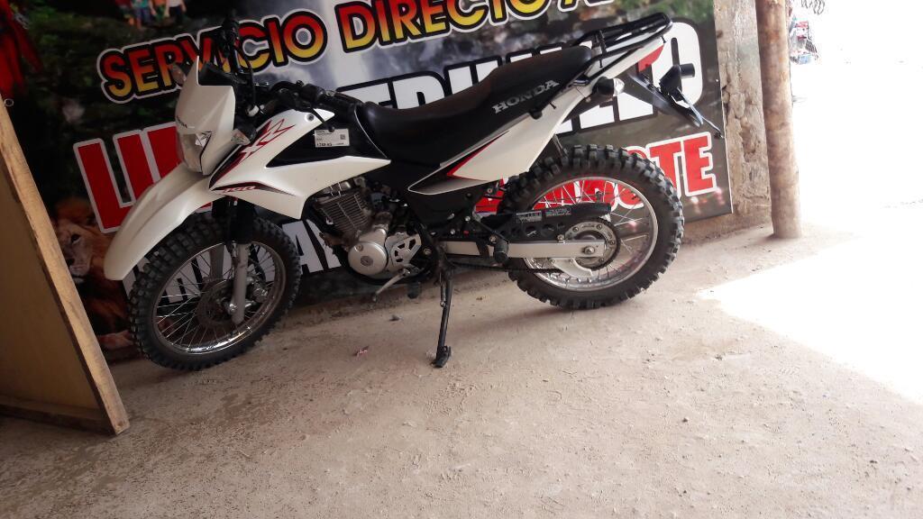 Vendo Moto Xr 150