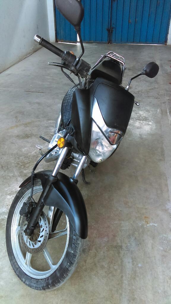 Moto Modelo Honda Stor