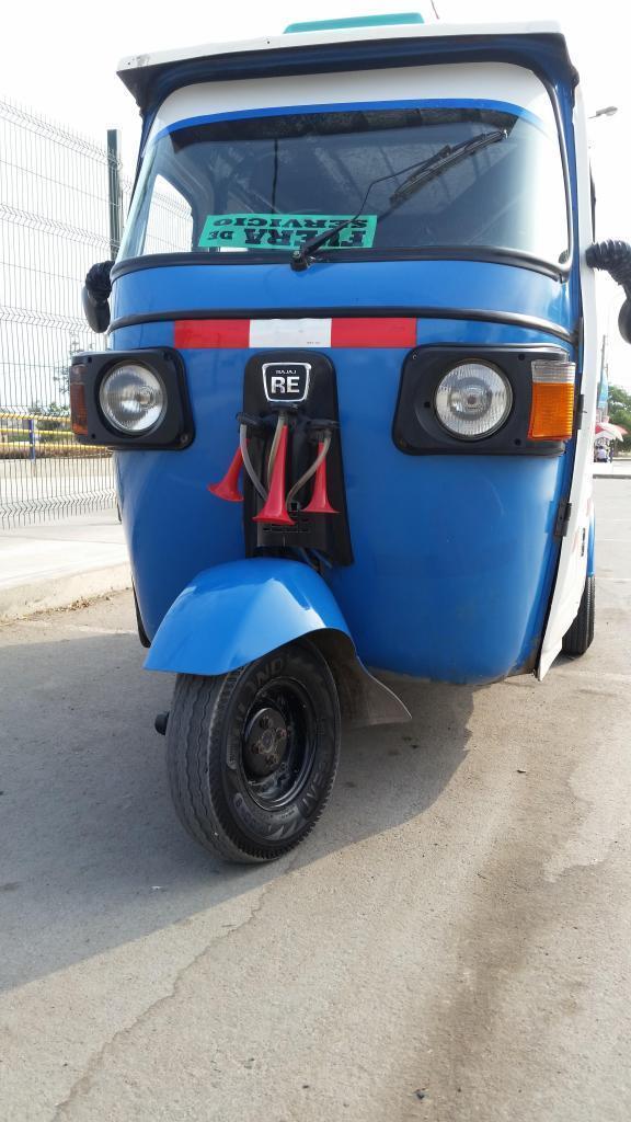mototaxi bajaj torito año 2013 glp tuneado