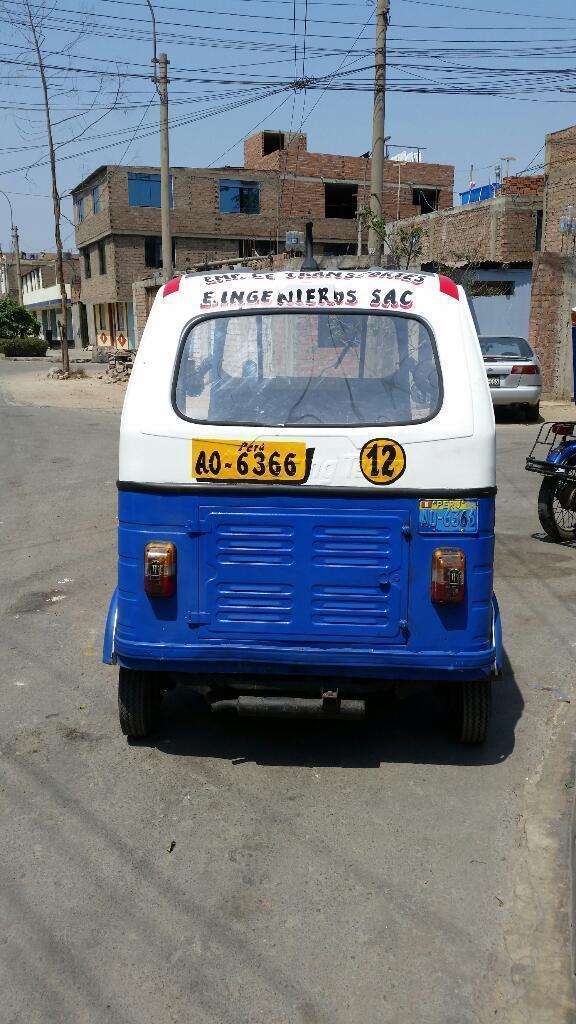 Vendo Torito Bajaj 4 Tienpo Dual Glp