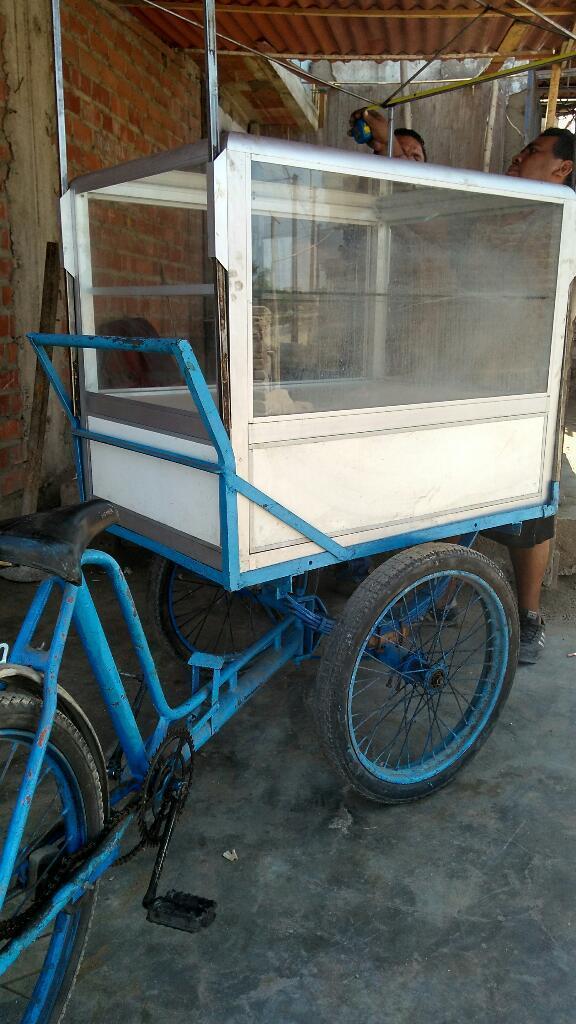 Vendo Triciclo para Pasteles Buen Precio