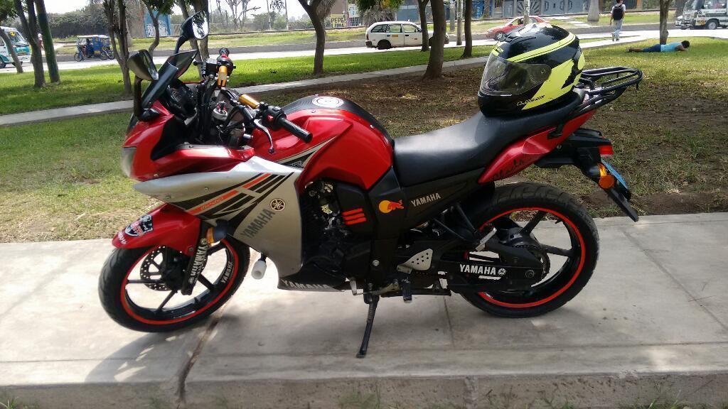 Vendo Yamaha Fz Fazer