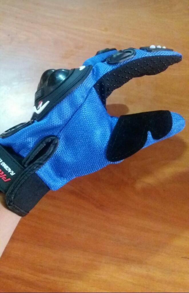 Guantes Fe Moto