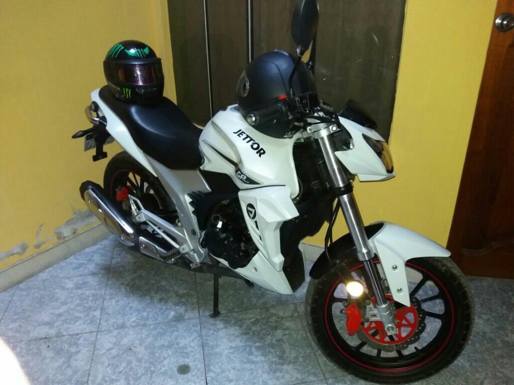 Moto Jettor Gp160