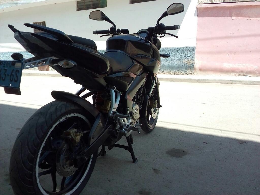 Pulsar Ns 200