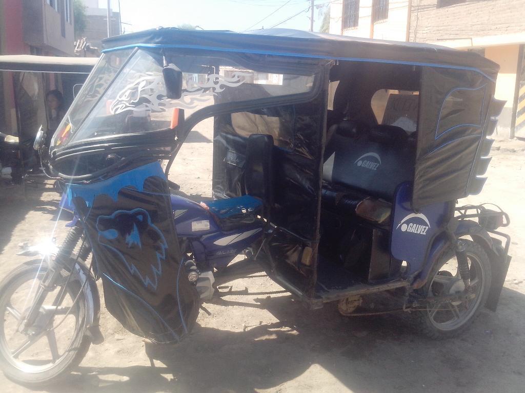 Se Vende Mototaxi