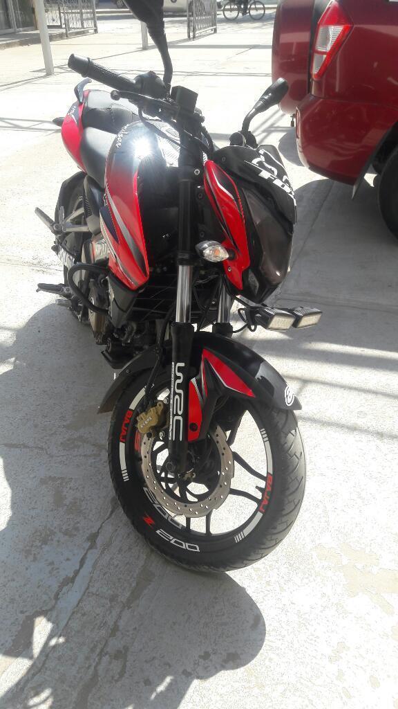 Se Vende Pulsar Tuneada