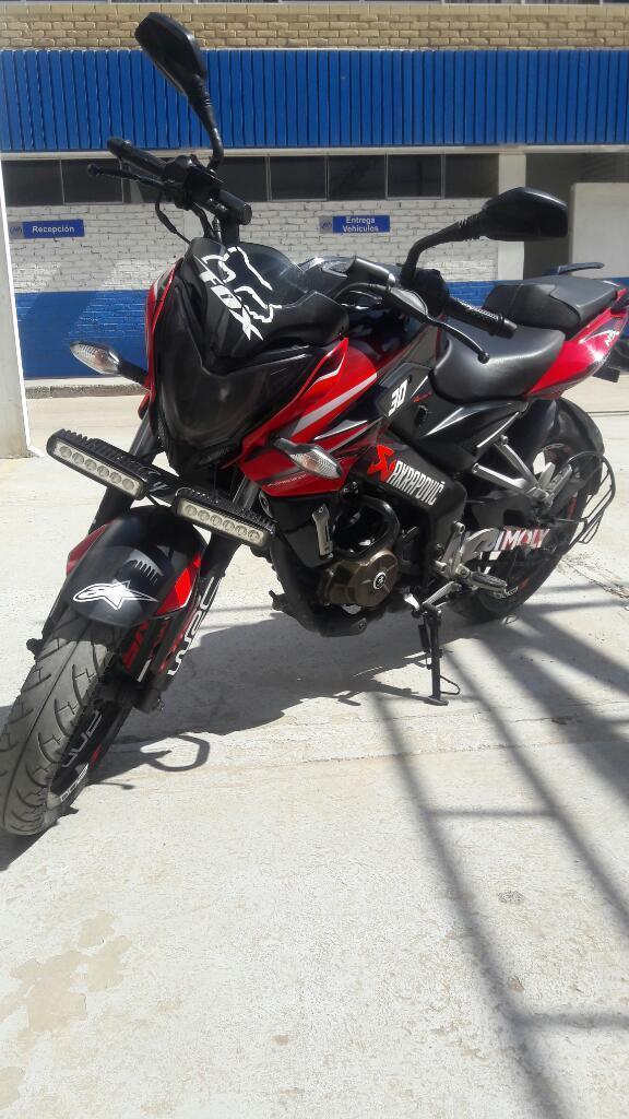 Se Vende Pulsar Tuneada