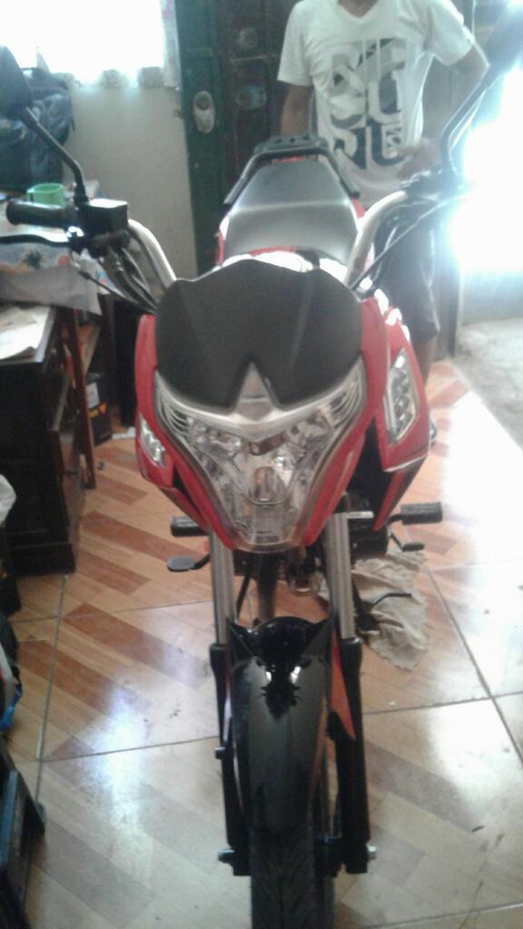 Vendo Moto Nueva 1mes de Uso con Soat