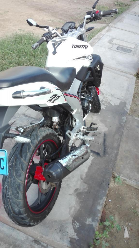 Vendo Moto Pistera Jettor 160