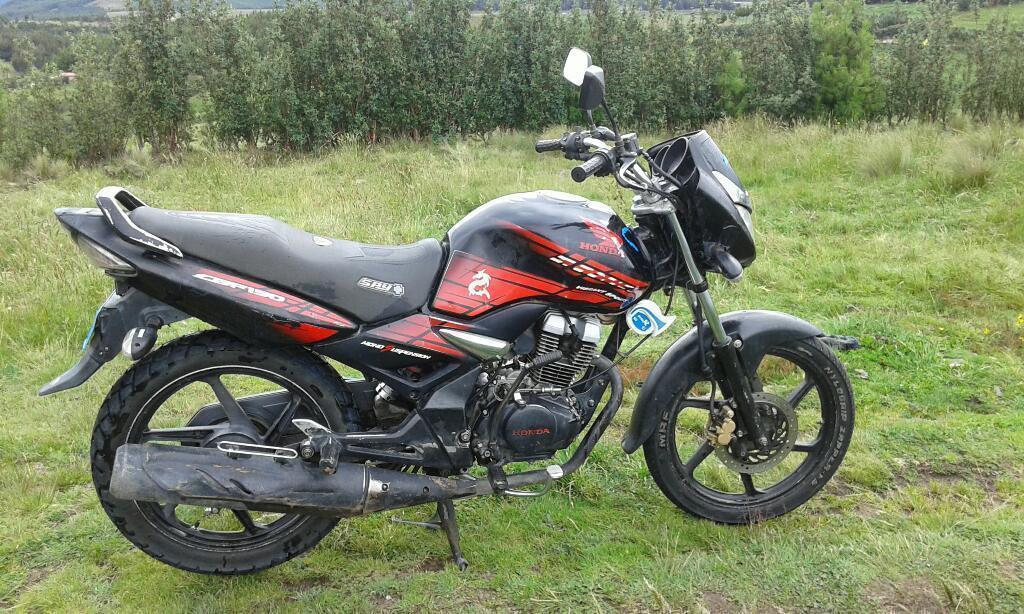 Honda Cbf150