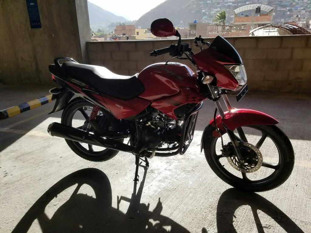 Ocasión Se Vende Moto Hero Glamour 125