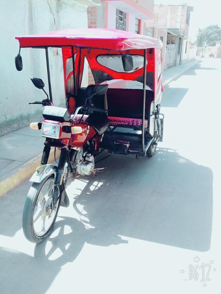 Mototaxi Waxin 150