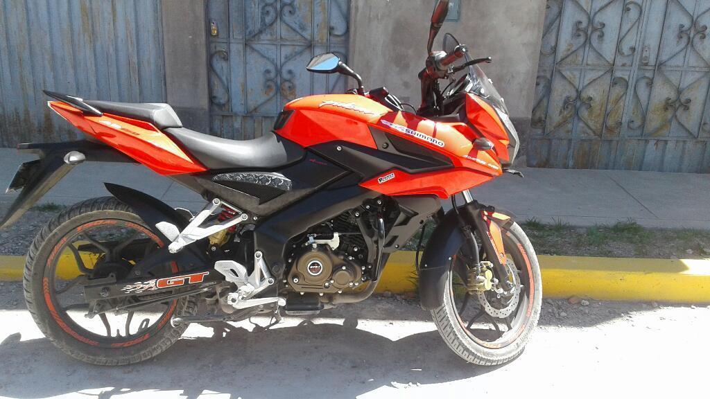 Vendo Moto Pulsar As 150