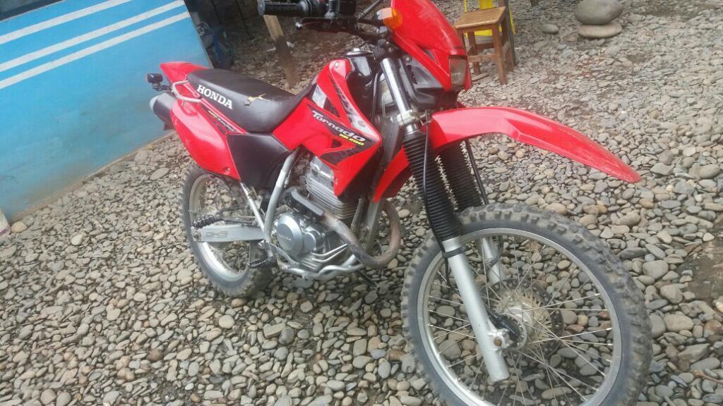 Vendo Moto Honda Tornado Xr250