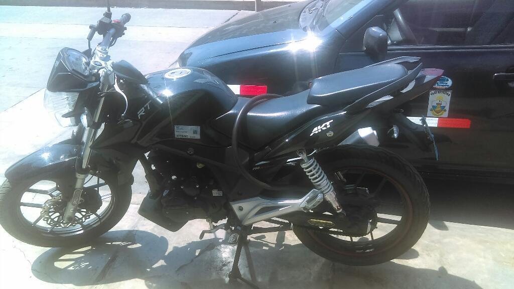 Vendo Moto