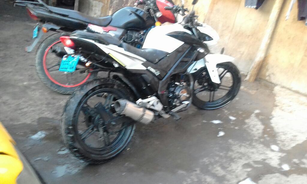 Vendo Moto sin Soat