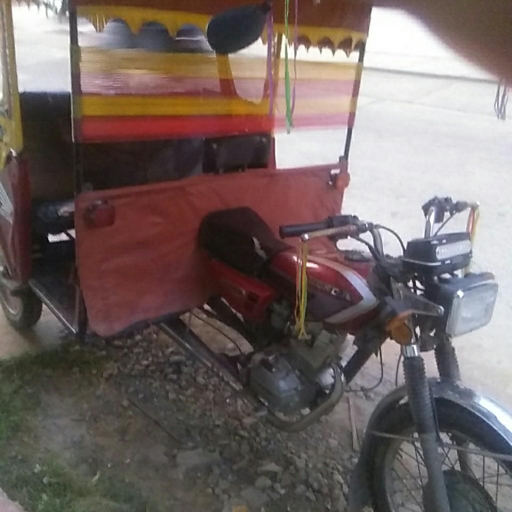 Motokar Honda 125