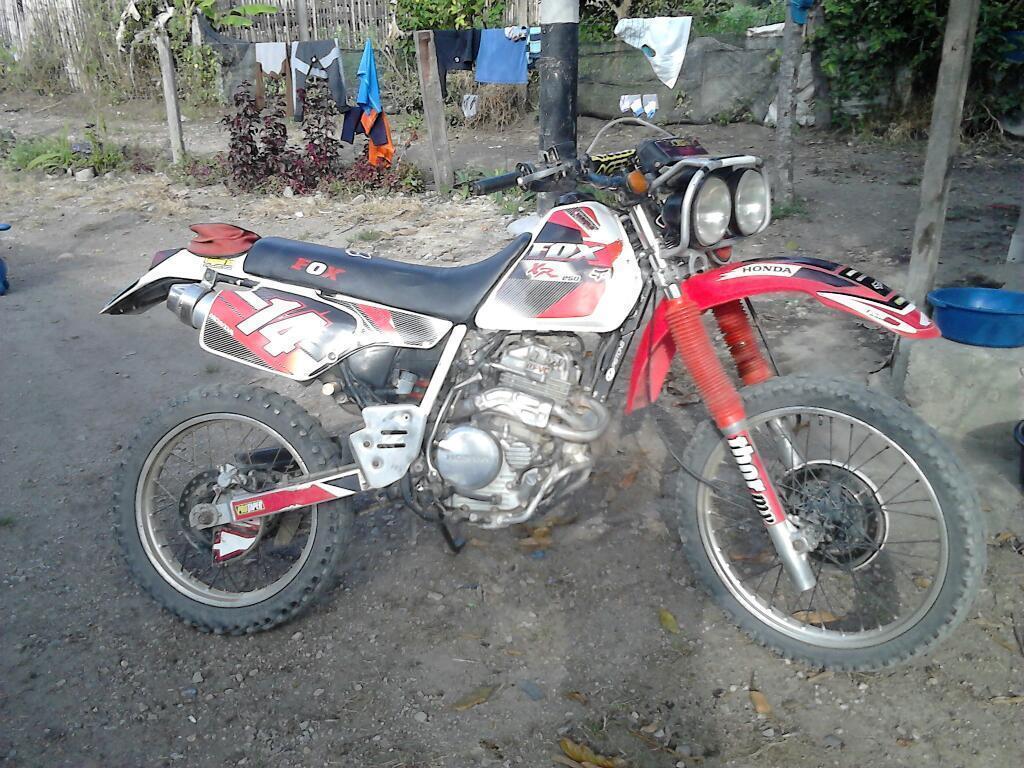 Se Vende Honda 250