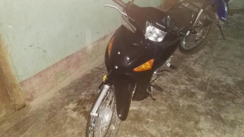 Vendo Moto Honda Wave